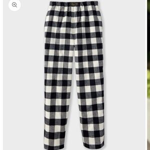 Unisex Vermont Flannel Co. Flannel Lounge Pants - Upcountry Check
